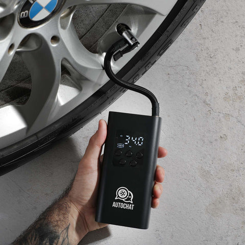 PitStop Portable Inflator