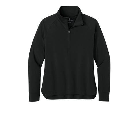 Brooks Brothers Women's Luxe Performance 1/4-Zip