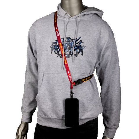 Tacoma Crossbody Phone Lanyard