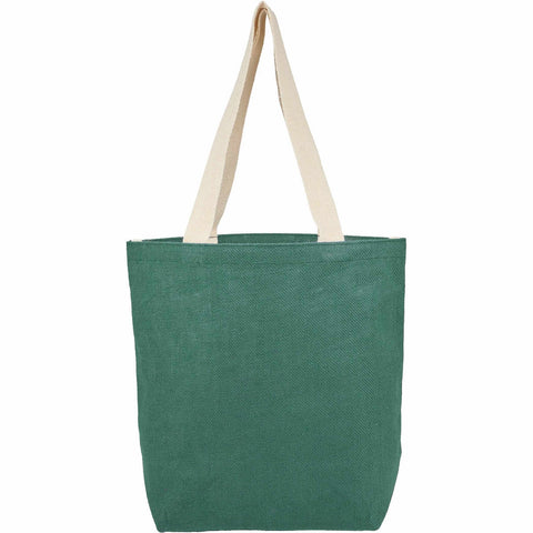 Sol Jute Classic Shopper Tote