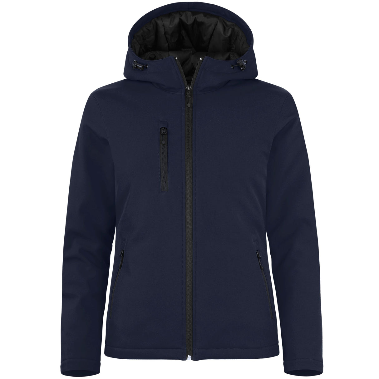 Clique Equinox Insulated Womens Softshell Jacket