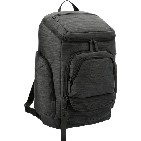 NBN Whitby 15'' Computer Backpack w/ USB Port