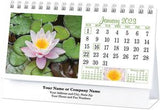 Garden Desk Calendar