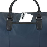 000886 Bugatti Gin & Twill Duffle Bag