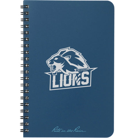 4.6'' x 7'' Rite in the Rain Side Spiral Notebook
