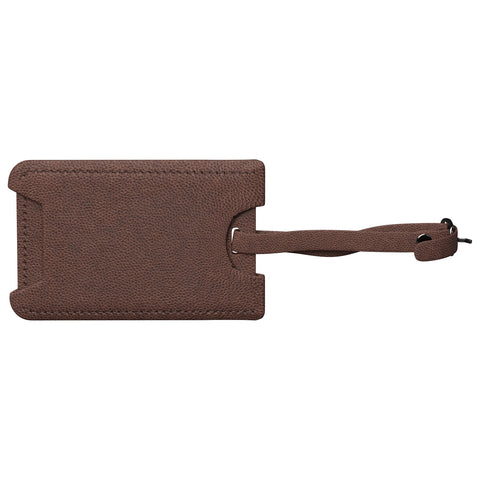 Old Money Peekaboo Luggage Tag
