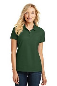 Port Authority® Ladies' Core Classic Pique Polo Shirt