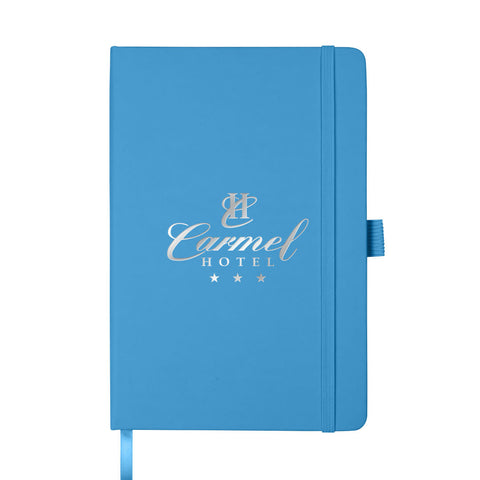 Plato Journal W/Elastic Band & Pen Loop