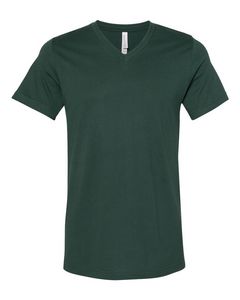 Bella+Canvas® Unisex Jersey V-Neck Tee