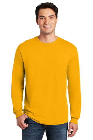 Gildan® - Heavy Cotton™ 100% Cotton Long Sleeve T-Shirt.