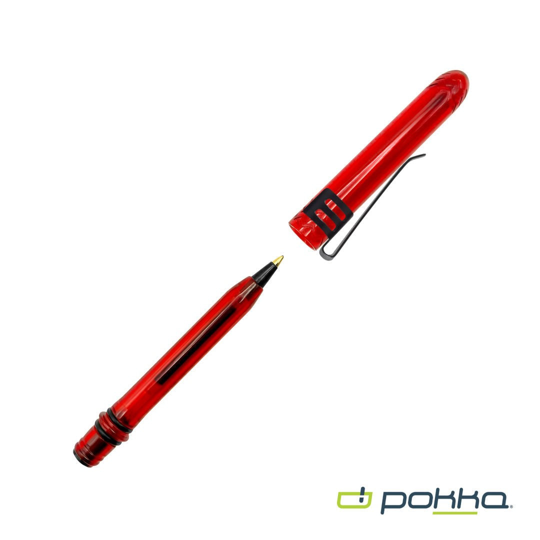 Translucent Red (Blank)