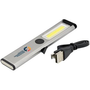 Rechargeable Slimline Safety COB Work Light