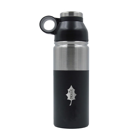 GeoJug 40oz Stainless Steel Vacuum Insulated Water Bottle