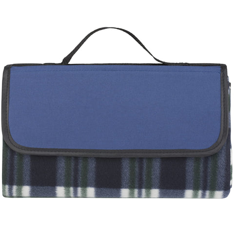 Cozy Park Fleece Blanket - 52'' x 49'' Unfolded