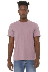 Bella+Canvas® Unisex Adult Heather CVC Short Sleeve Tee