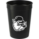 Solid 12oz Recycled Stadium Cup