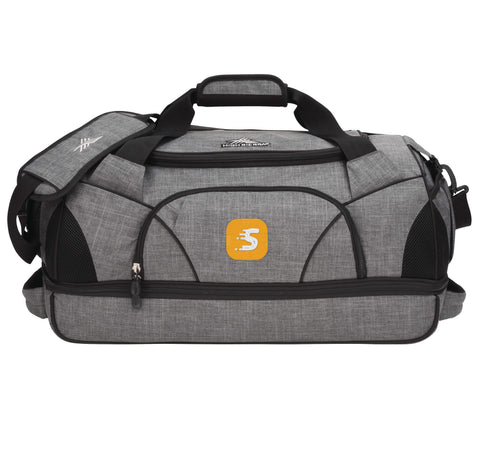 High Sierra 24'' Crunk Cross Sport Duffle Bag