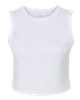 Bella+Canvas® Women's Micro Rib Muscle Crop Tank