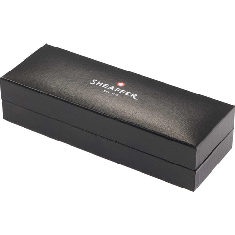 Sheaffer® 100 Glossy Black and Chrome Roller Ball