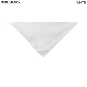 24 Hr Express Ship - Small Dog Bandana, 14x14x20, Stitched Edges, Sublimated Edge to Edge