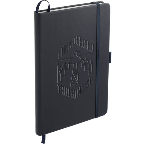 5.5'' x 8.5'' FSC® Mix Mela Bound Journal