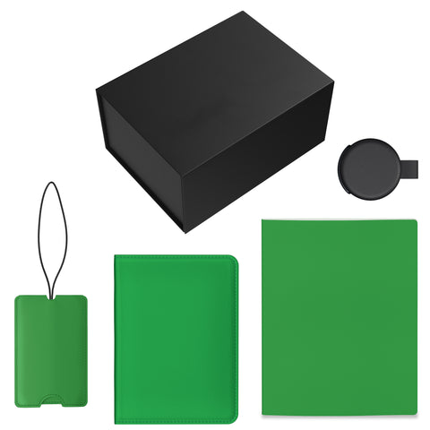 Wired Wanderer 4-Piece Gift Set