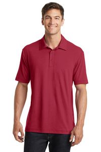 Port Authority® Cotton Touch™ Performance Polo Shirt