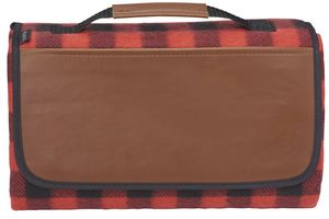 Field & Co.r Buffalo Plaid Picnic Blanket