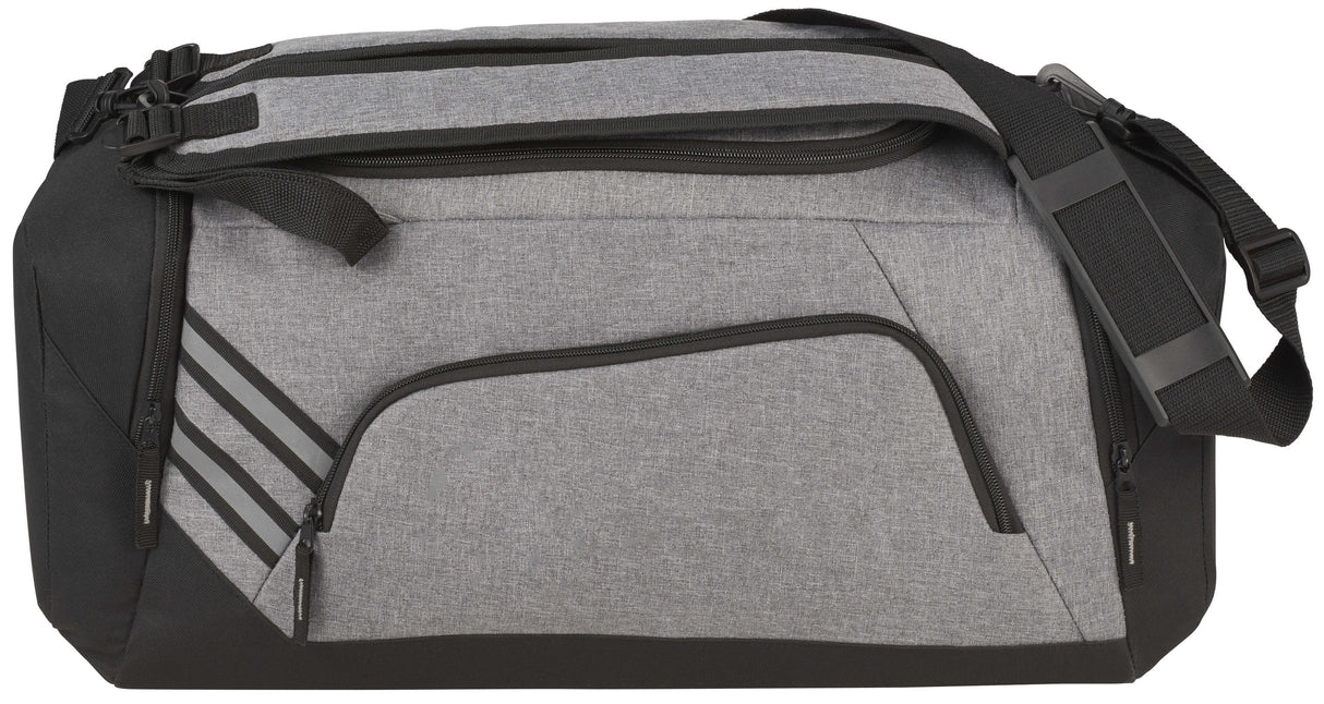Sebring Convertible Graphite Duffle Bag