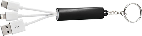 Route Light Up Logo 3-in-1 Cable