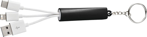 Route Light Up Logo 3-in-1 Cable