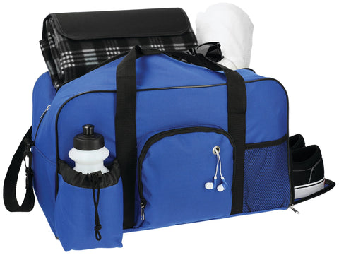 Weekender 18.5'' Deluxe Duffle Bag