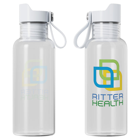 Lagoon 20 oz RPET Bottle