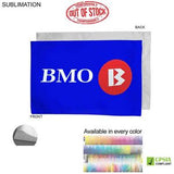Poplin Pillowcase, 33x21, Sublimated full color Edge to Edge 1 side