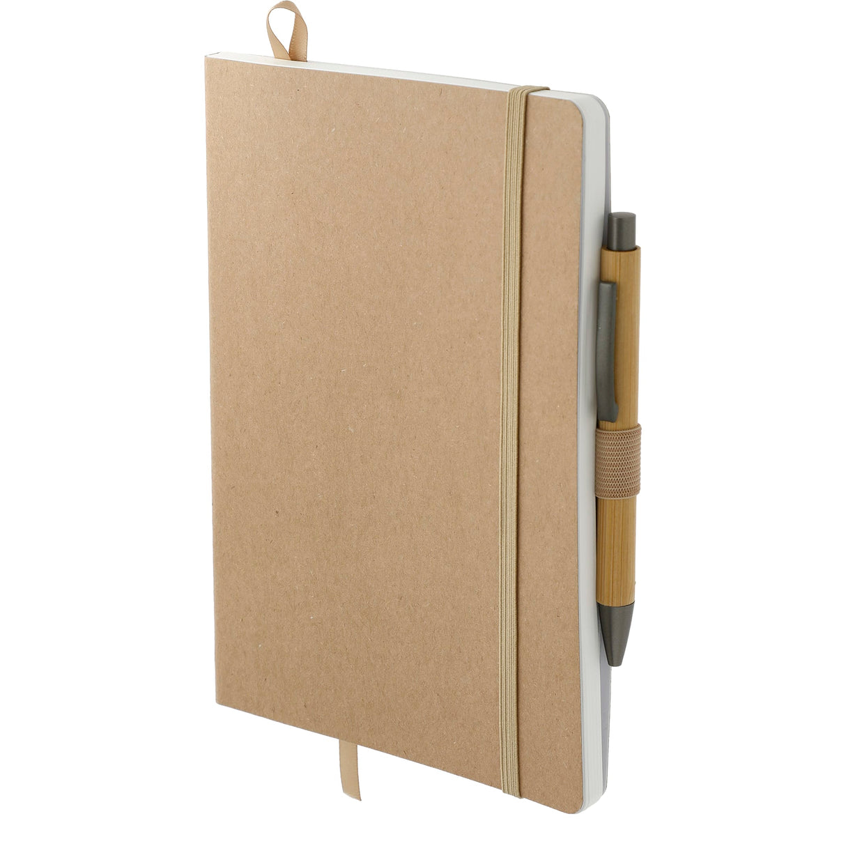 5.5'' x 8.5'' FSC® Mix Stone Bound Journal Set