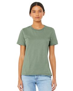 BELLA+CANVAS Ladies' Relaxed Jersey Short-Sleeve T-Shirt