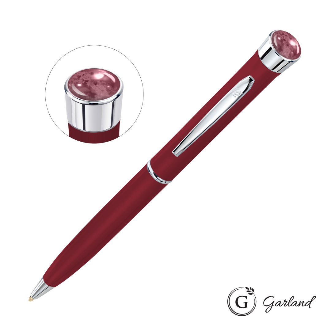 Matte Red / Chrome (Blank)
