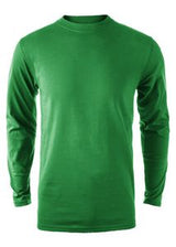 Irish Green Blank Front