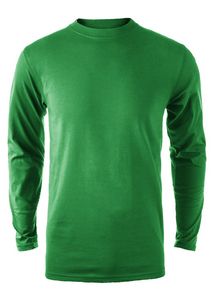 Zorrel® Men's Dri-Balance™ Long Sleeve Jersey T-Shirt