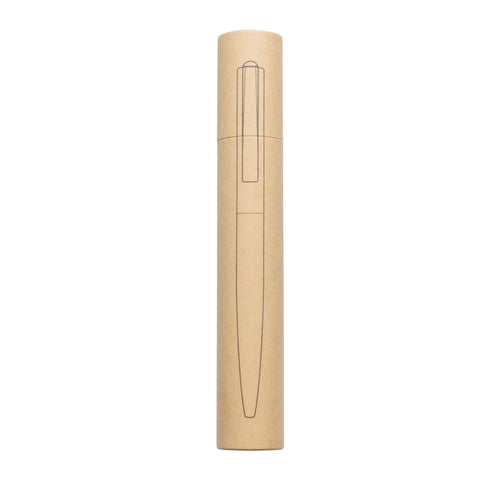 Berns Metal Twist Ballpoint Pen