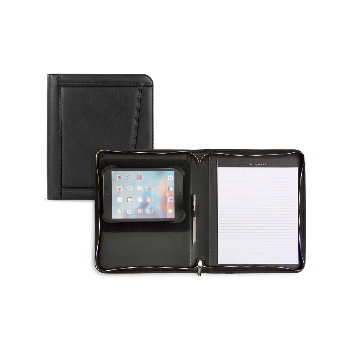 Bugatti-Tech Writing Case