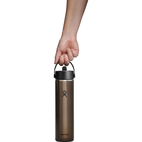 Hydro Flask® Lightweight Bottle w/ Straw Lid 24oz