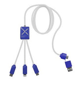 32463F Custom Color Casing color (blue) and Custom Cable color (white)