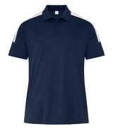 True Navy/White