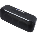 Black Logo Angled Front View