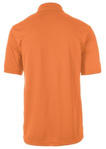 Orange Blank Back