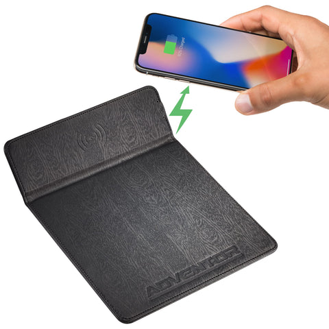 15W Wireless Charging Mouse Pad