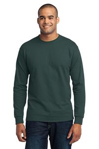 Port & Company® Men's Long Sleeve Core Blend Tee