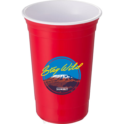 The Varsity Double Wall Tumbler 16 oz.