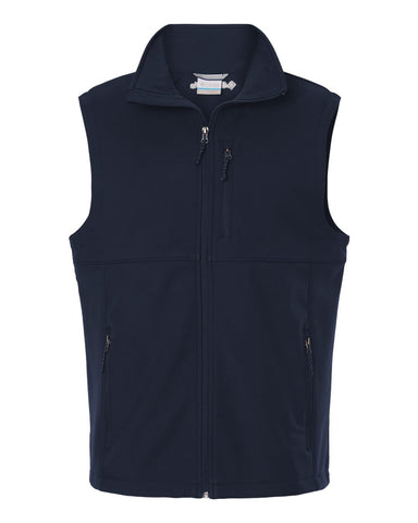 COLUMBIA® Men's Ascender™ II Soft Shell Vest